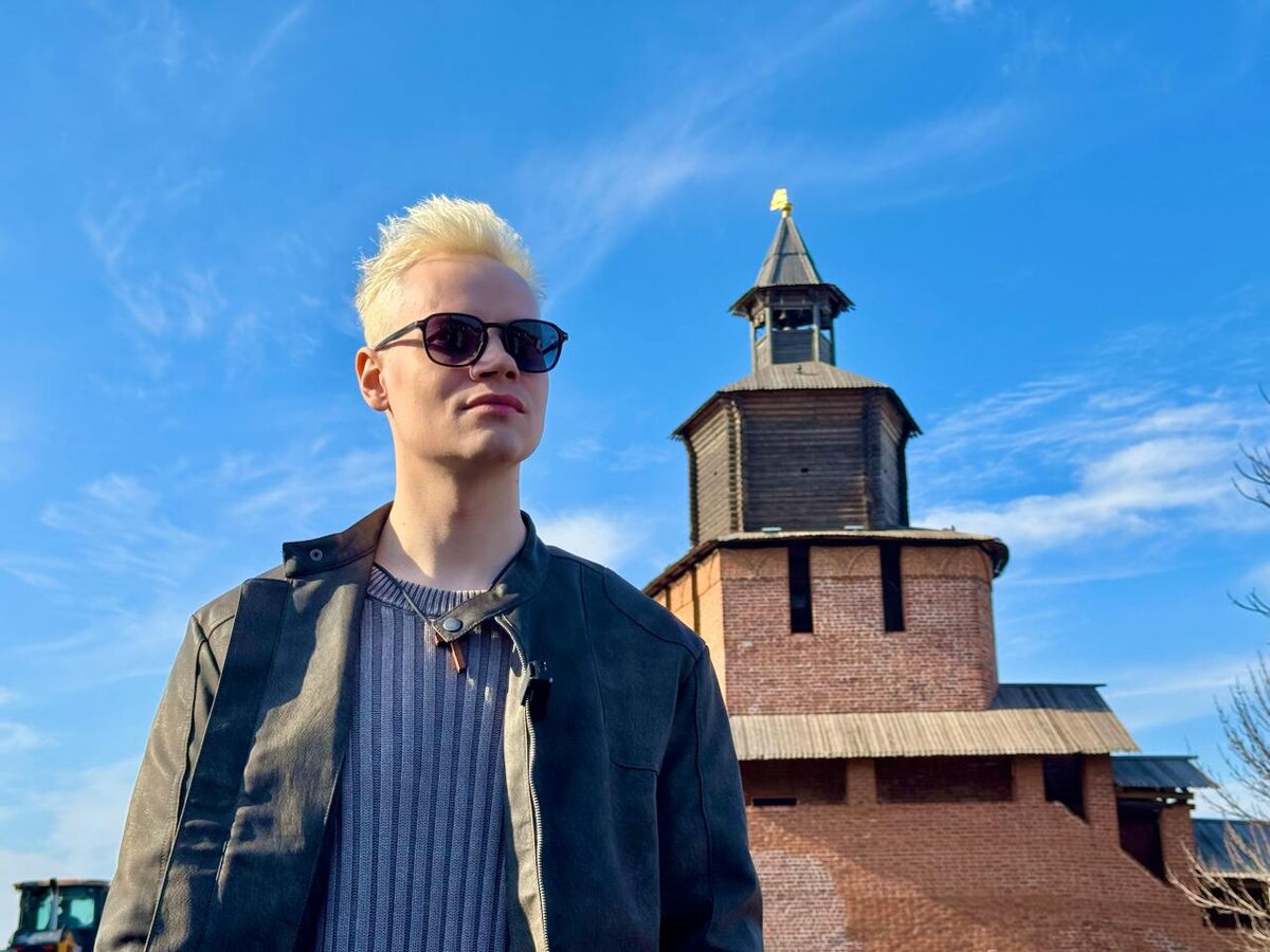 SHAMAN. Фото: соцсети