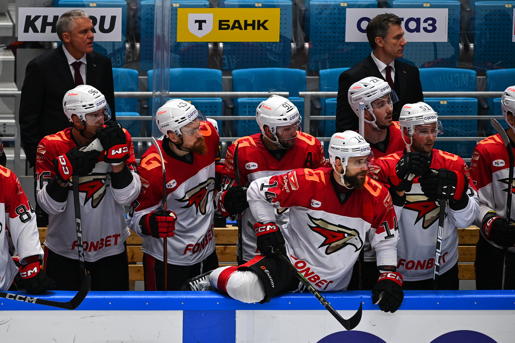 ​Фото: hawk.ru