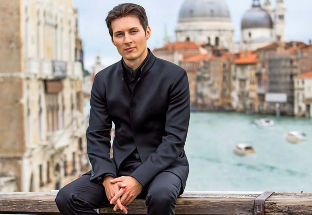 Павел Дуров