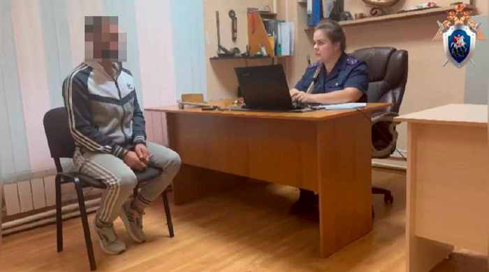 
Фото: СУ СК России по Иркутской области