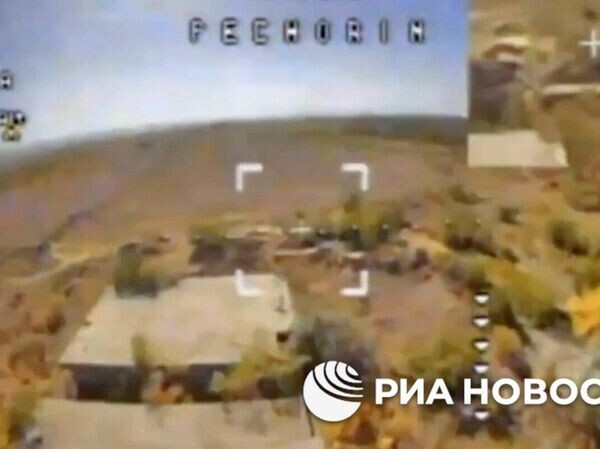 Снимавшие видео в TikTok военные ВСУ навели российский дрон на командный пункт