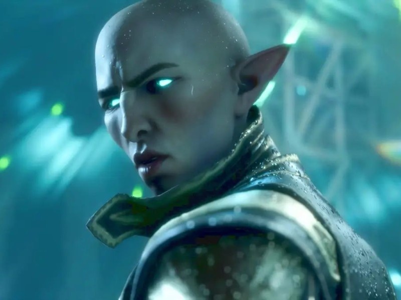    Dragon Age: The Veilguard обойдётся без режима для арахнофобов. В игре нет пауков