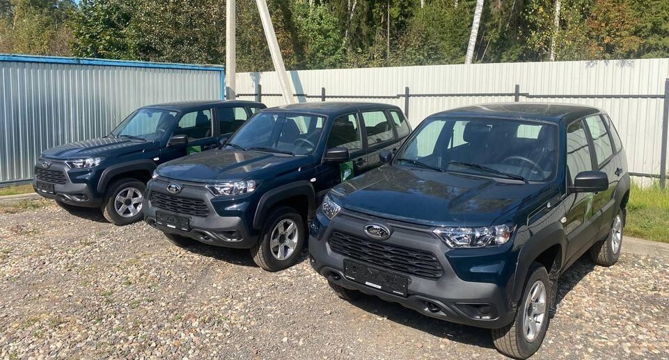    Пресс-служба Комлесхоза МО