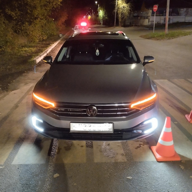    На Северо-Садовой водитель Volkswagen сбил 9-летнего ребёнка