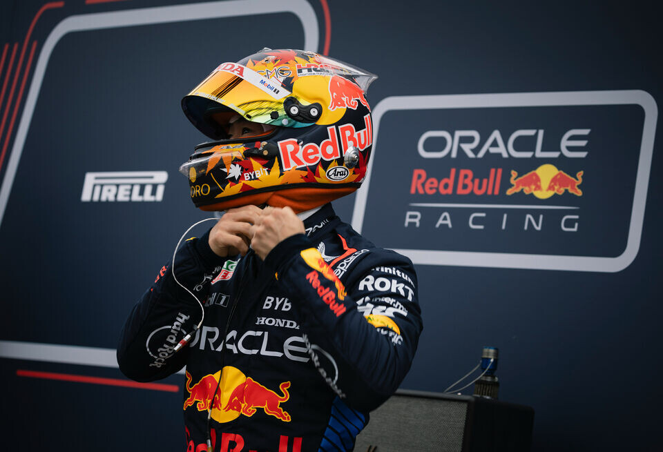   Хельмут Марко назвал Цуноду кандидатом в Red Bull RacingGetty Images / Red Bull Content Pool