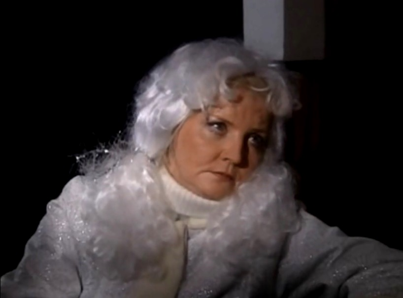 Ольга Науменко в фильме «Сыщики-3», 2004