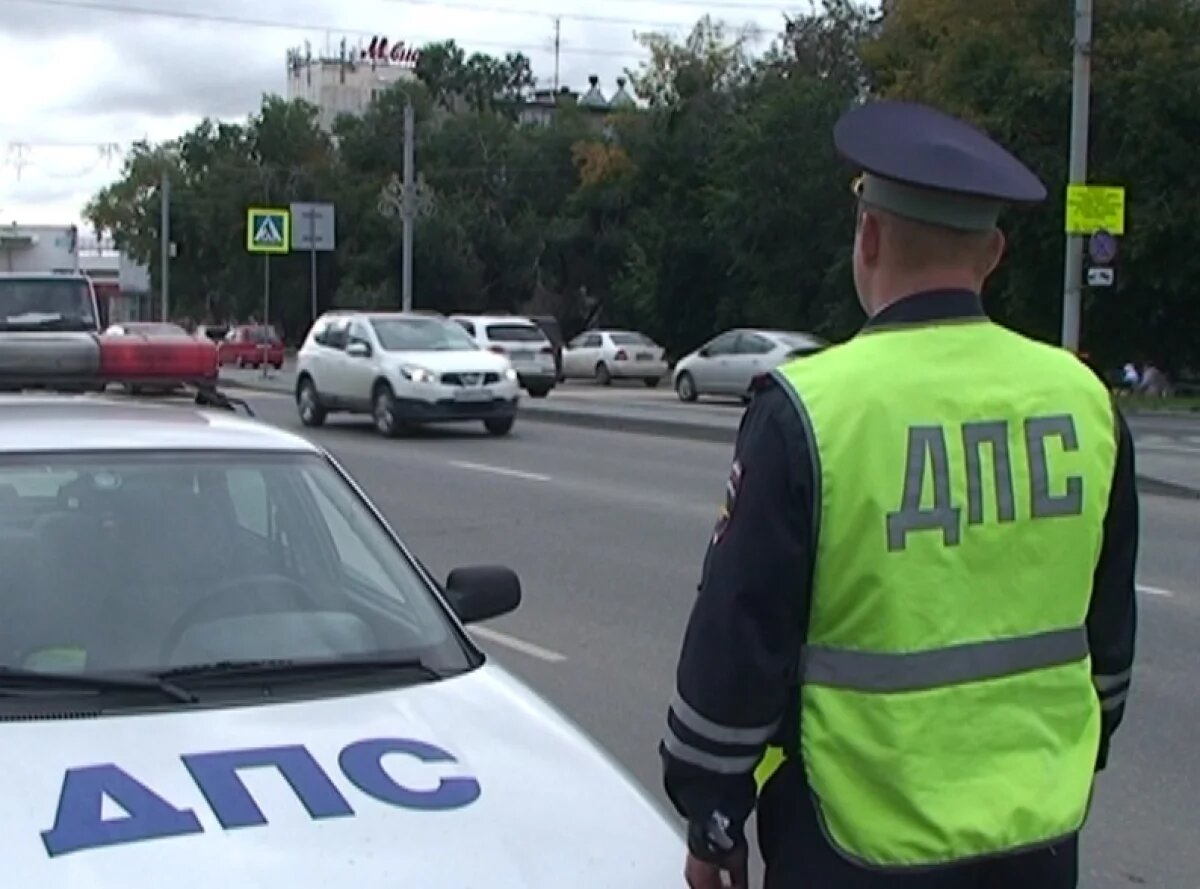   Массовый отлов нарушителей ПДД пройдёт в Хабаровском крае: где и когда