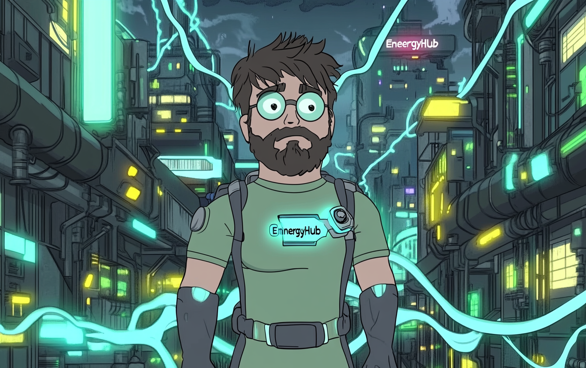    Как оптимизировать энергопотребление с помощью EnergyHub и Smart Grid технологий Артур Хорошев