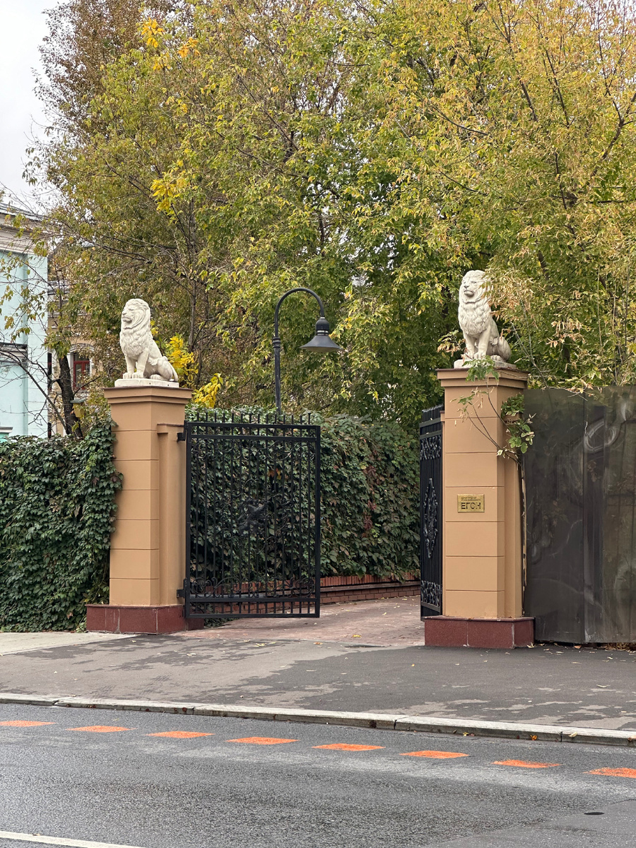 Ни пенсионного, ни социального нет. Львы на воротах есть, а фондов нет. Вот так!