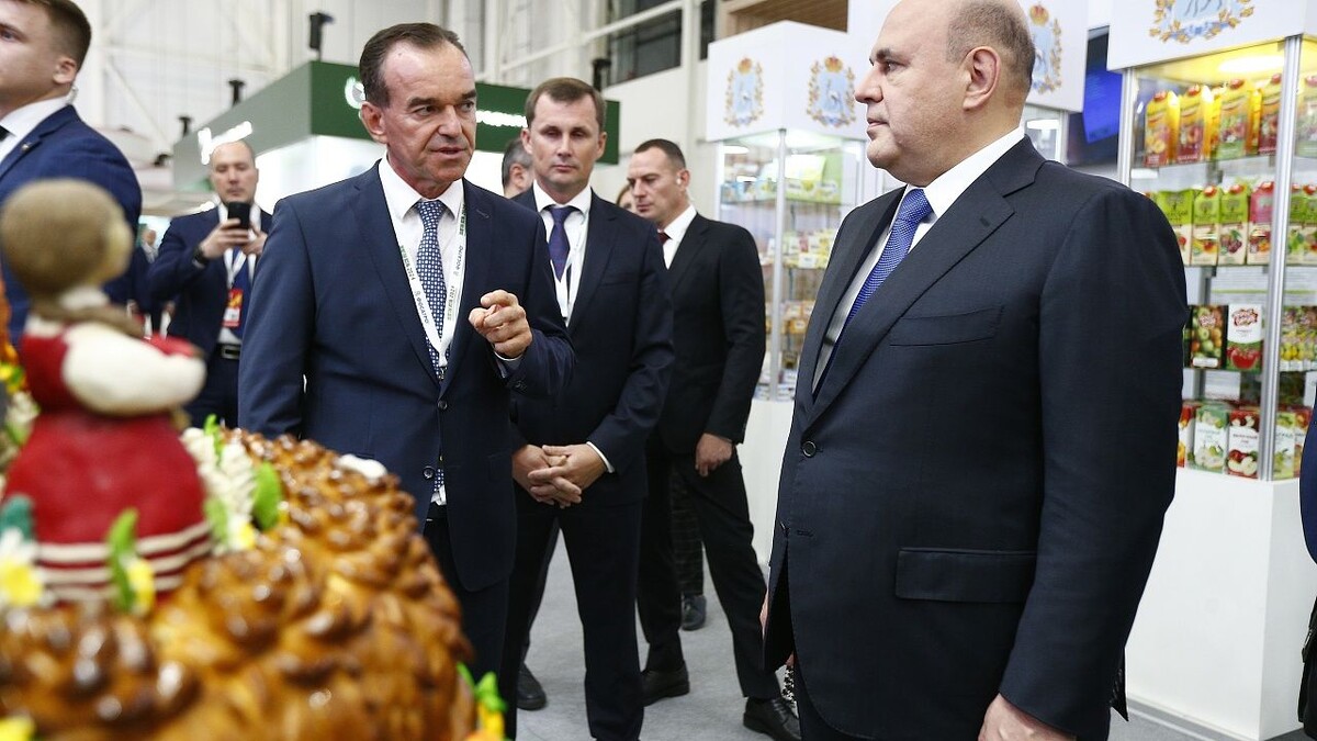    Фото: пресс-служба администрации Краснодарского края