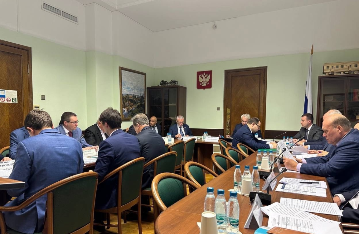 заседание Комитета по обороне ГД РФ