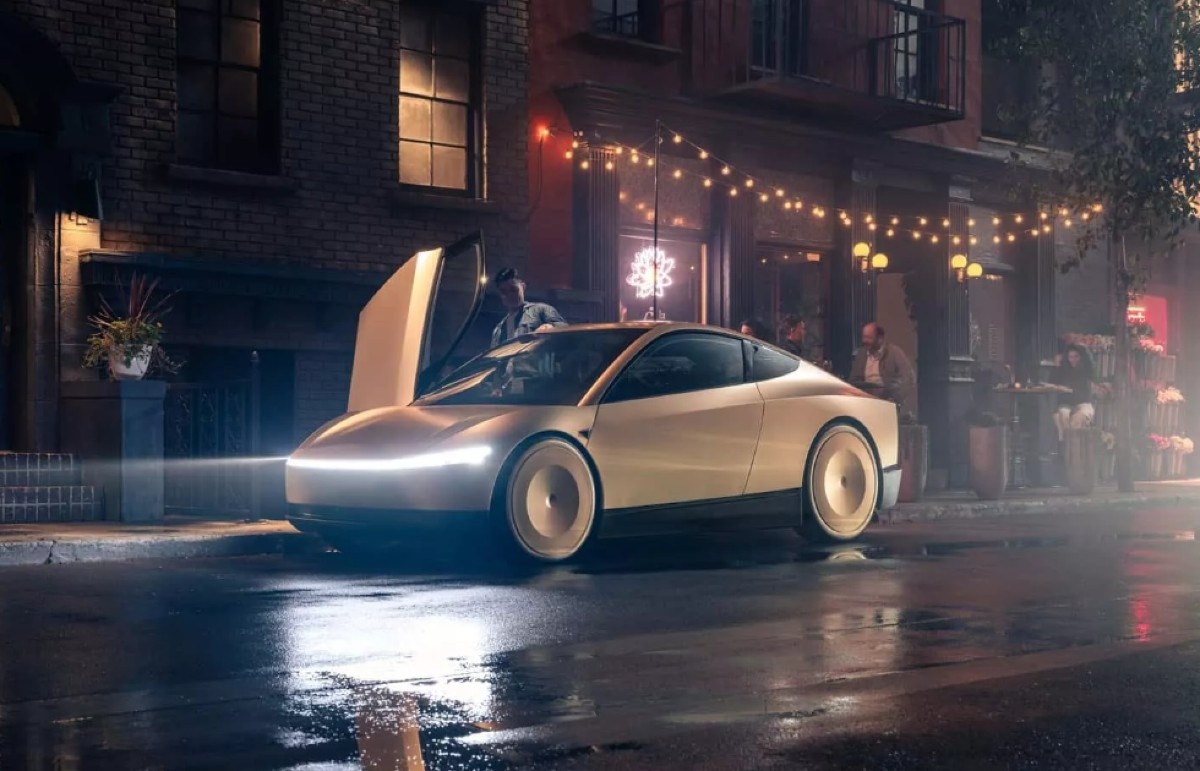    Tesla