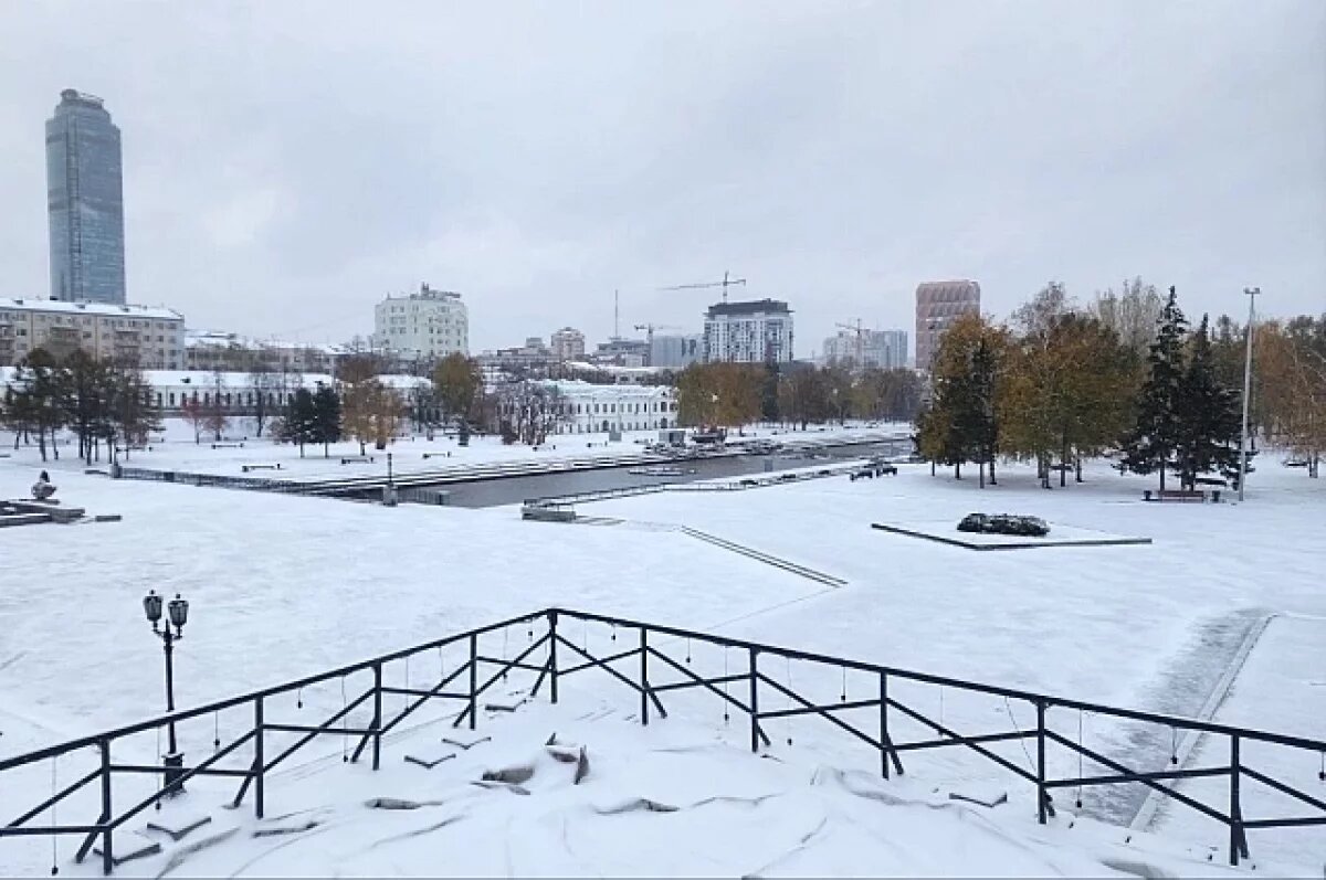    Синоптики рассказали, когда потеплеет в Свердловской области