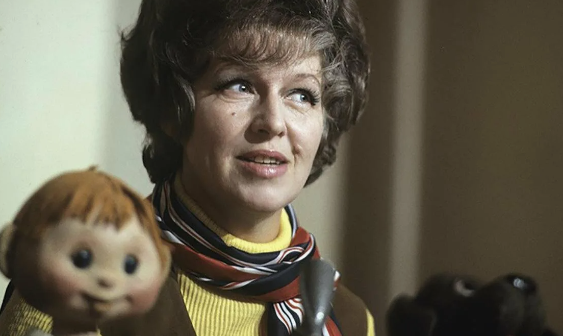 Валентина Леонтьева