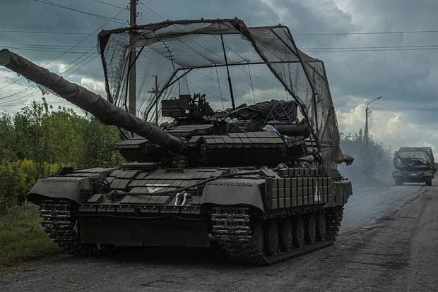 Фото: Viacheslav Ratynskyi / Reuters 
