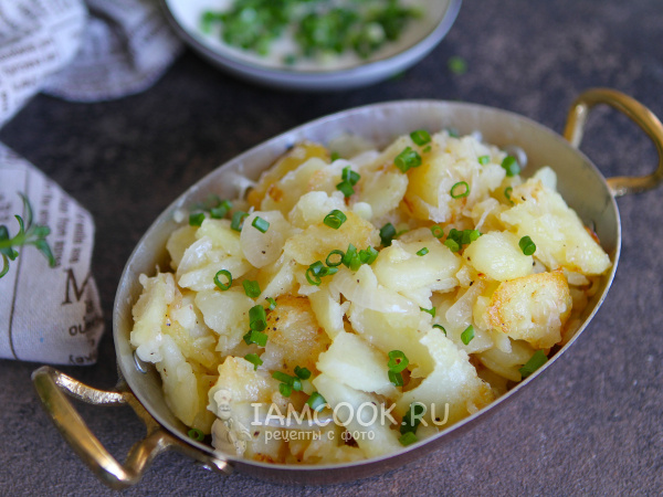 С ума сойти какая аппетитная картошечка!!! 7 идей вкусных и сытных обедов