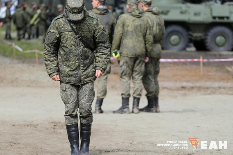    ЕАН. Общий размер выплат семьям граждан, заключивших контракт с Минобороны, составляет 2,1 млн рублей