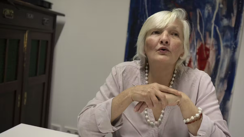 Магдалена вновь обрела мужество и теперь хочет помогать другим людям © Lichtgut/Leif Piechowski