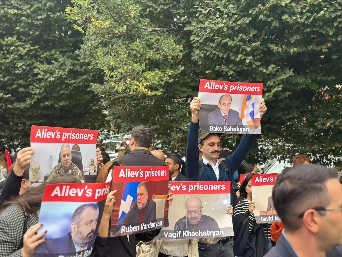 © Sputnik / Artak Aghababyan