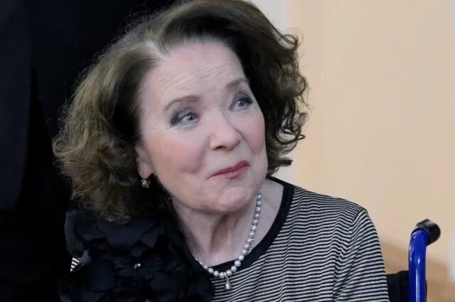    Что за редкая болезнь у вдовы Миронова Голубкиной?