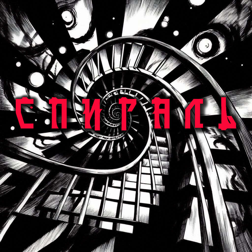 Аниме «Спираль»