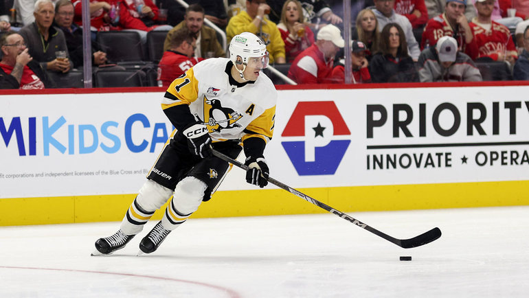    Евгений Малкин. Getty Images