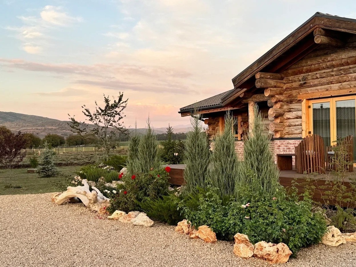 Ферма Viva Lavanda в Бахчисарайском районе // Фото предоставлено фермой