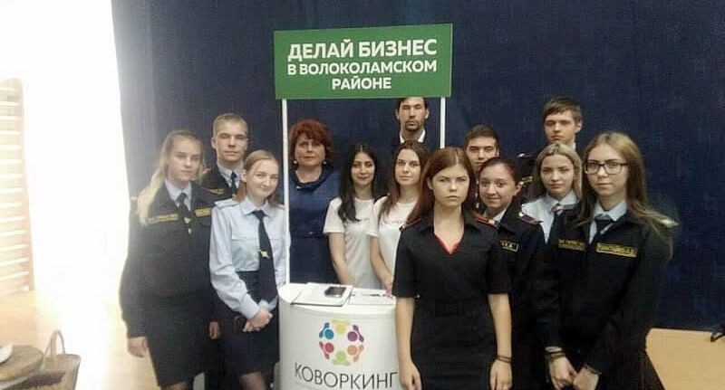    Пресс-служба администрации городского округа Красногорск