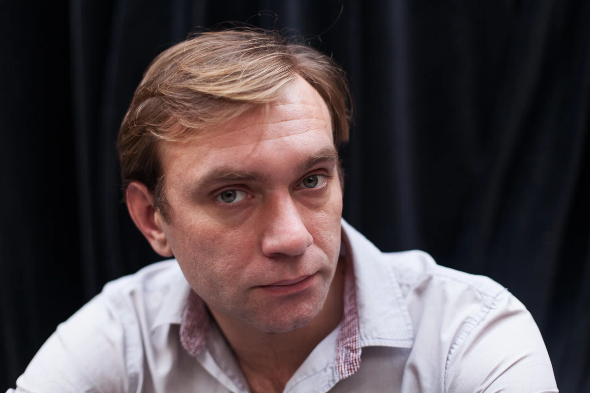 Александр Кудренко 