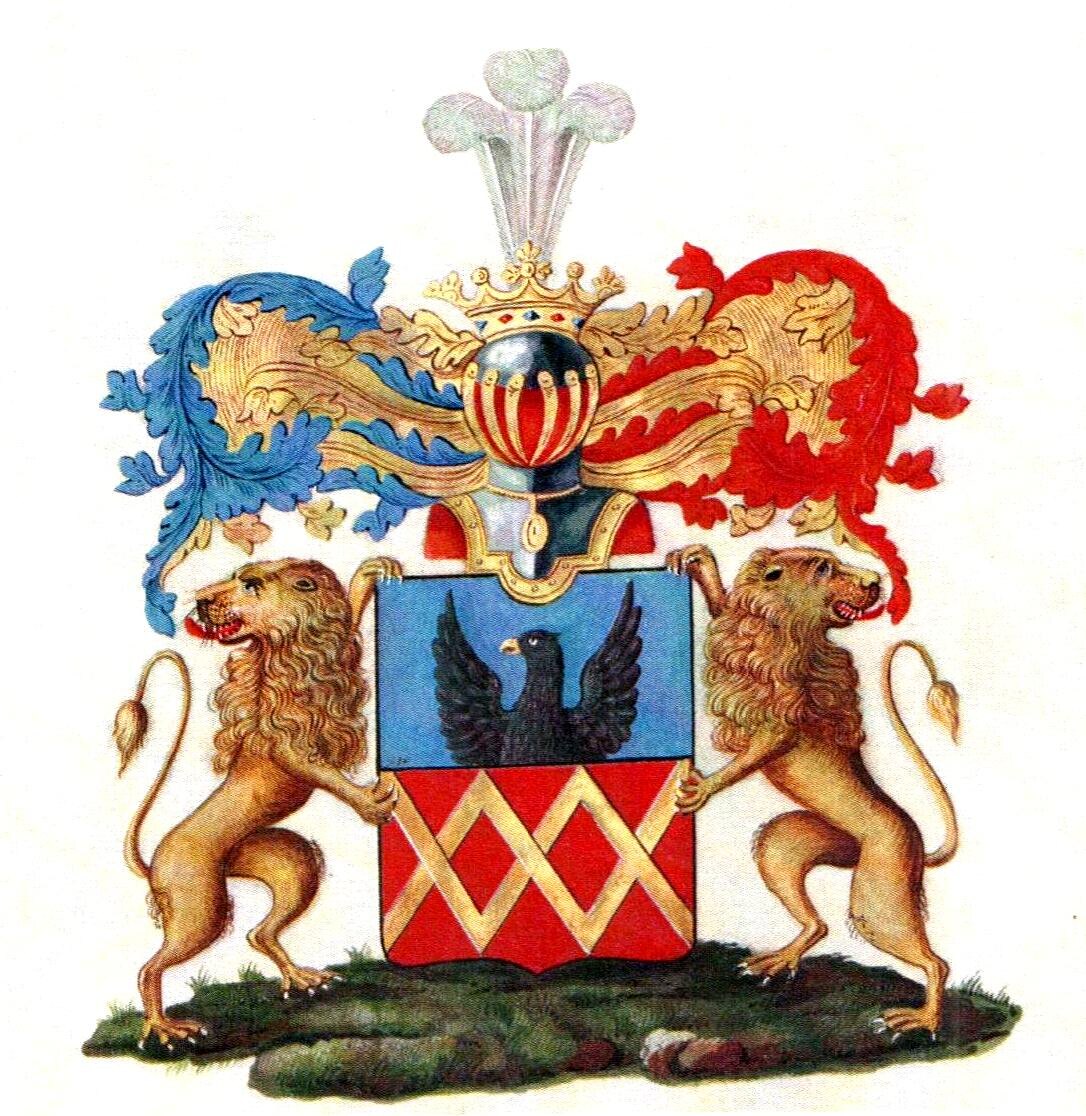 Герб Нарышкиных с сайта gerbovnik.ru