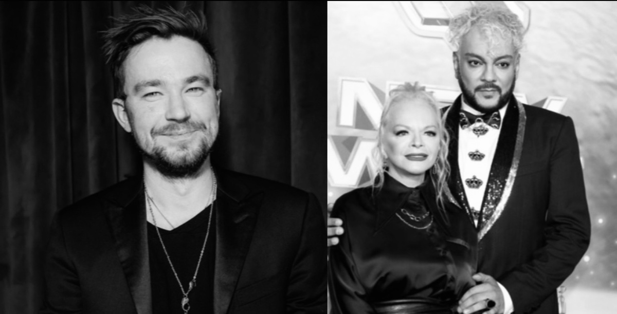 Александр Петров, Лариса Долина, Филипп Киркоров