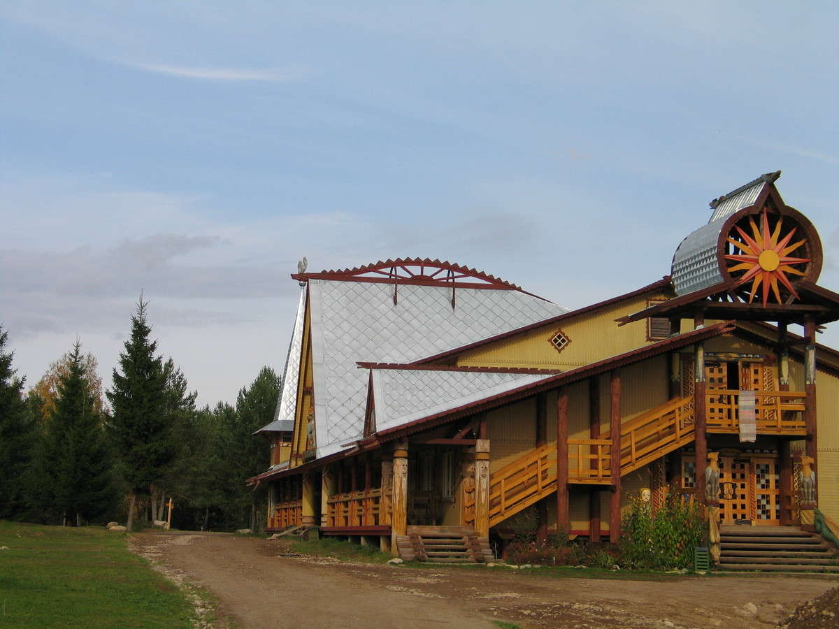 Староладожские Промыслы