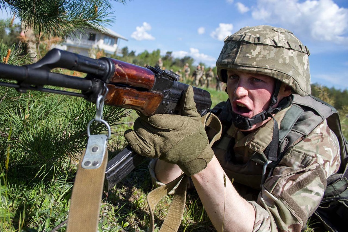 Многие бойцы ВСУ отказывались нападать на Курскую область.  Фото: Фото: flickr.com / U.S. Department of Defense / U.S. Army photo by Sgt. Anthony Jones (Public domain)