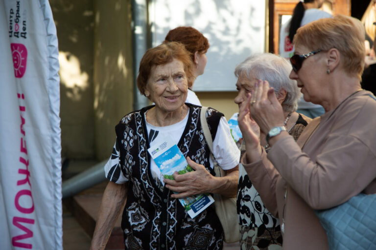    Фото: Общественная служба новостей Анфиса Слепцова