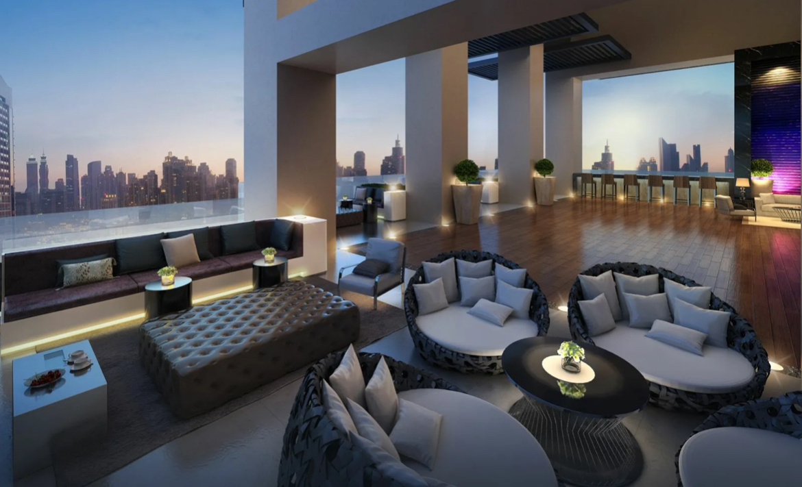 Квартира в Дубае