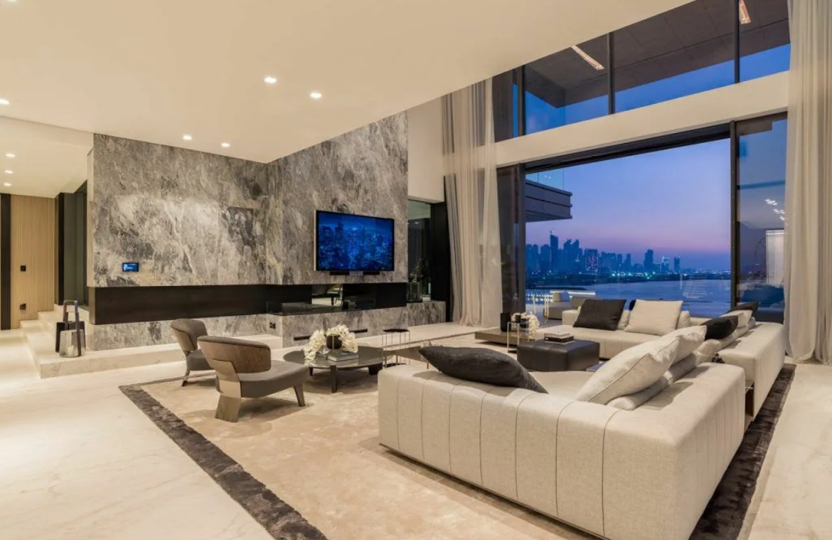 Квартира в Дубае 