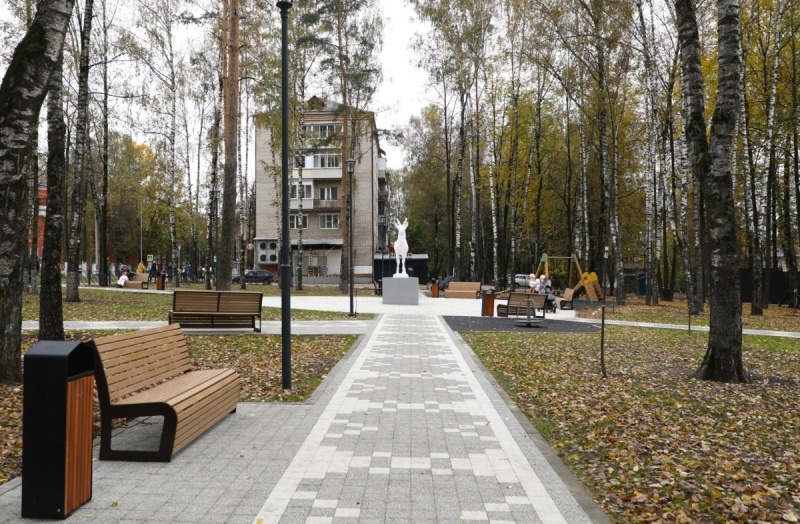   Фото: пресс-служба администрации Наро-Фоминского г.о.