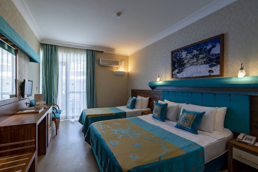 Ugur hotel beach кемер