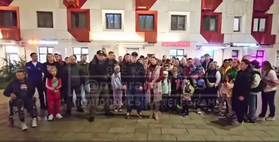 Обращение граждан к властям