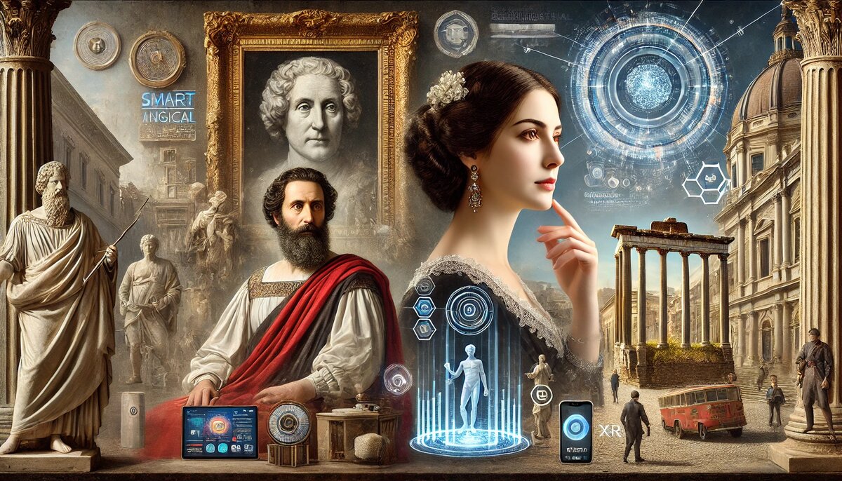 Cyber D_GEN Web 3.0 технологии для бизнеса — как AR и блокчейн создают цифровую империю