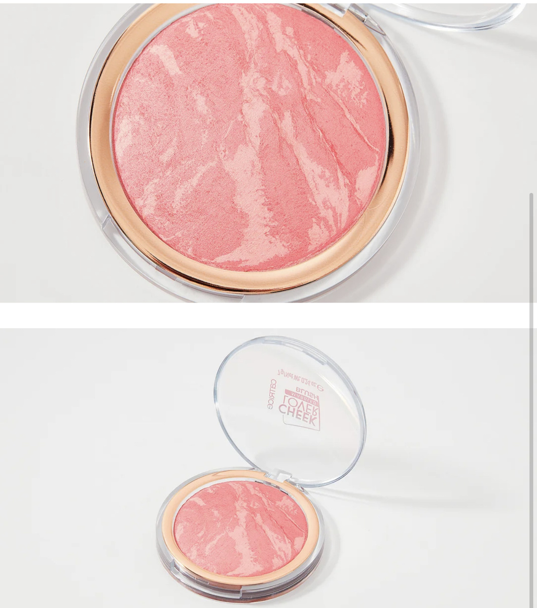 CATRICE cheek lover marbled blush