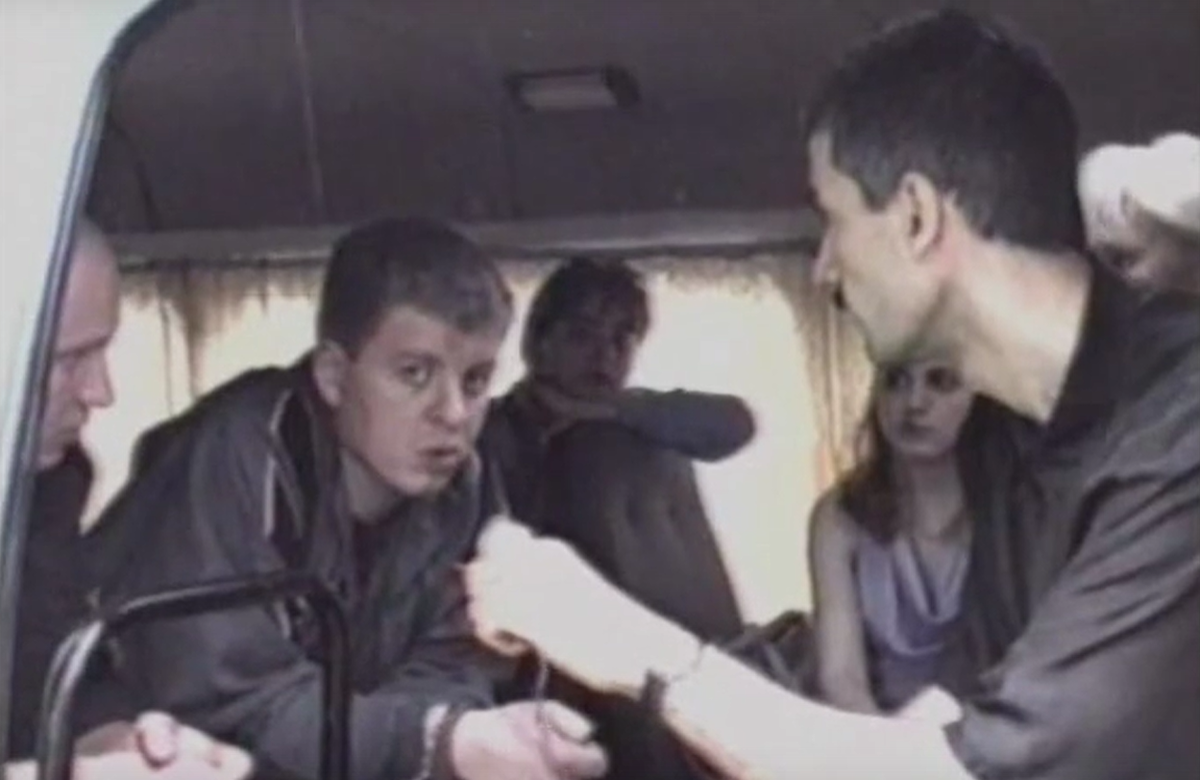 Фото: Сергей Орлов / скриншот телепередачи "Криминальные хроники"/ выпуск "Машина для убийства"