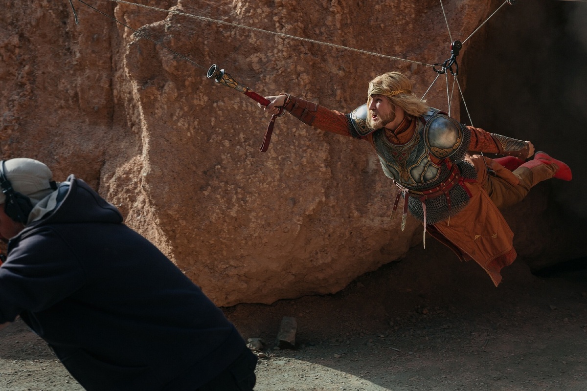 Фото: студия Yellow, Black and White