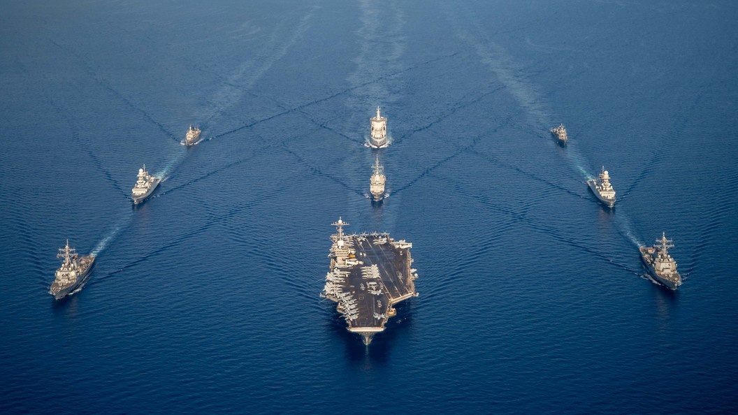    Фото: US Navy/Globallookpress