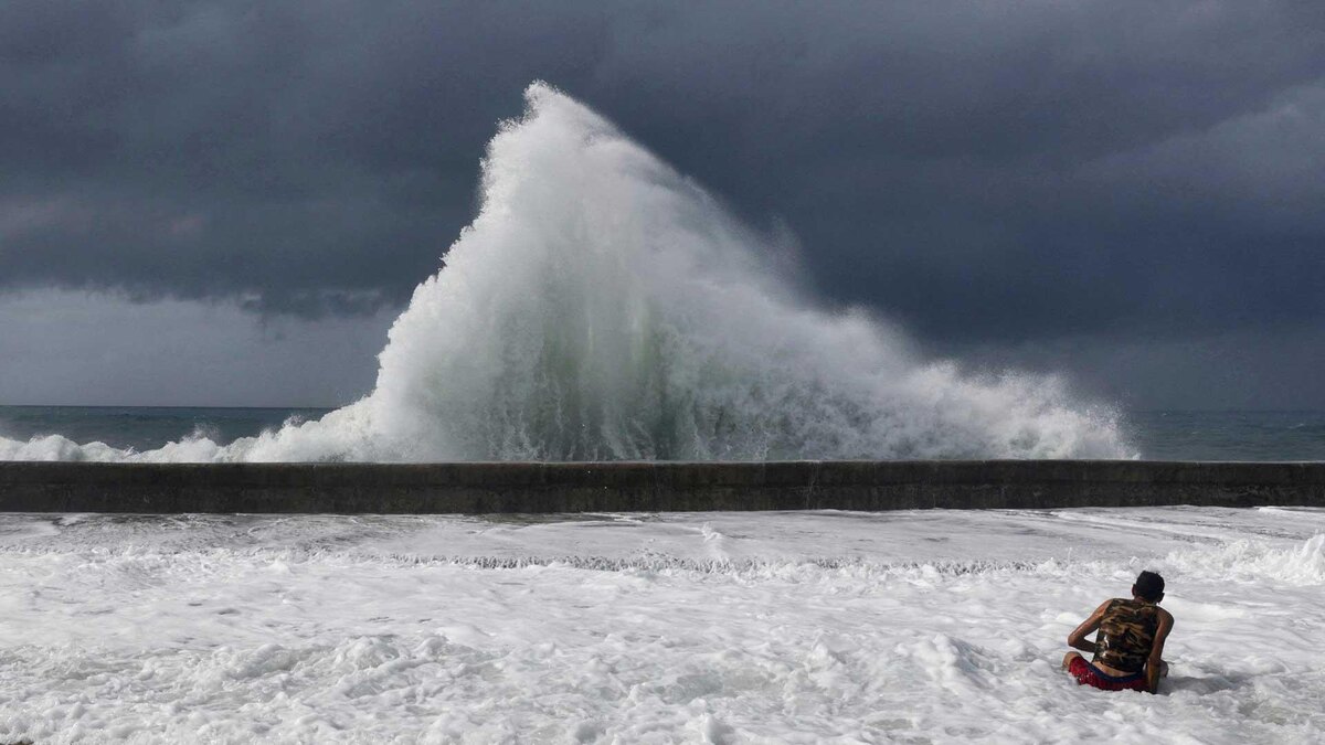 Norlys Perez / Reuters📷Муниципалитет Гавана во Флориде, 9 октября 2024 года