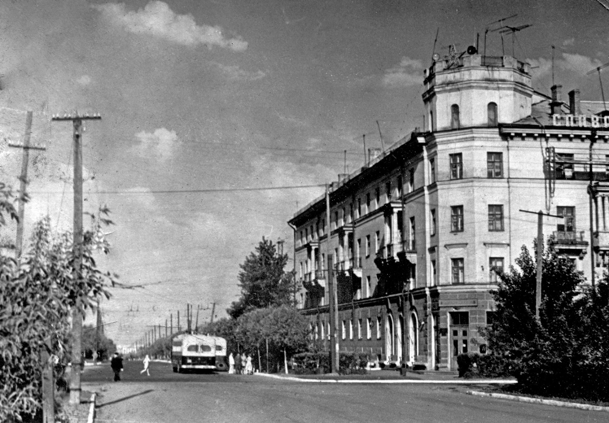 Фото 1960-1961 г.