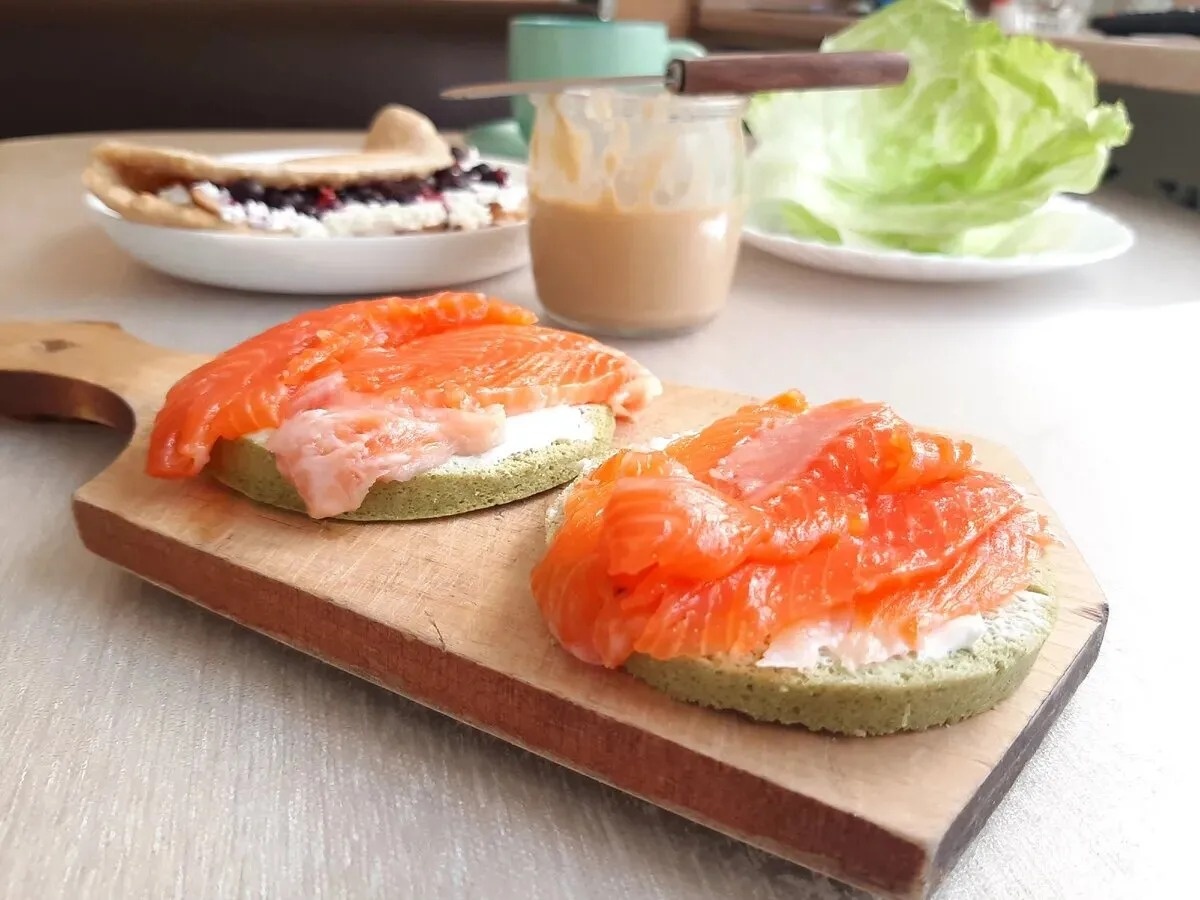 Вкуснейшие идеи от Валентины Пейппо. 