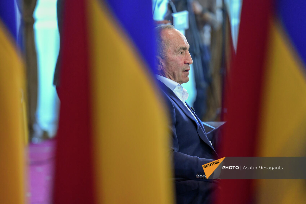 © Sputnik/Asatur Yesayants