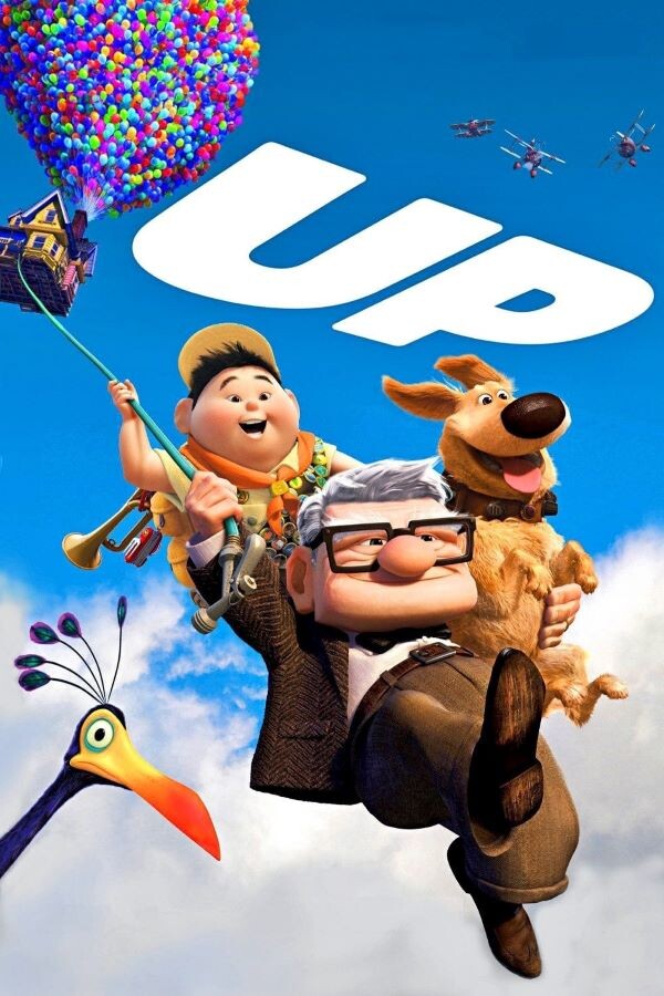 Постер Up