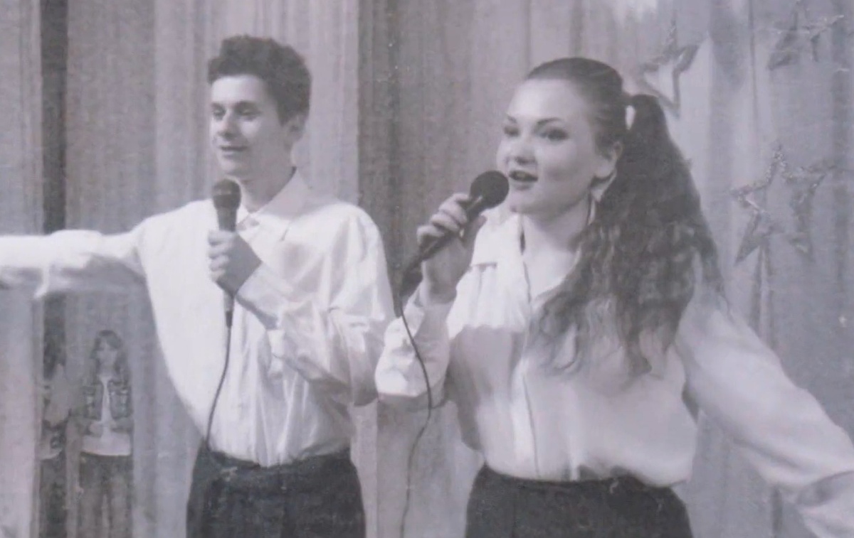 Евгений Свиридов и Светлана Вавилова. Фото из интернета.